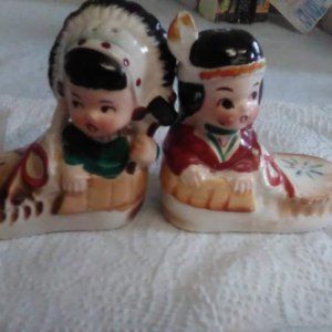 salt and pepper shakers